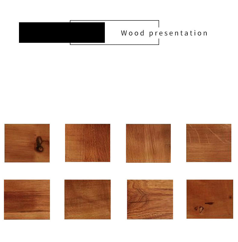 Elegant Rubber Wood Stool – Premium Brown & White Finish for Stylish Home Decor fl-259
