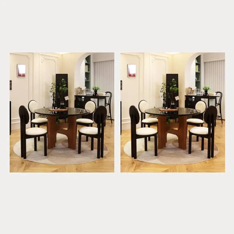 Elegant Ash Wood Dining Chair Set – Modern and Stylish Addition for Any Home Décor fld-2758-ch