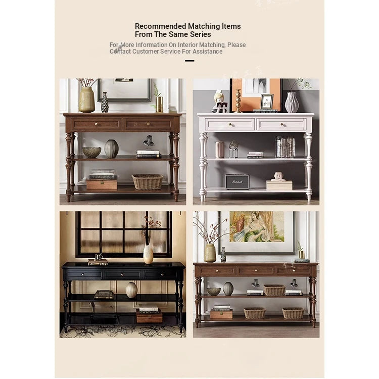 Elegant Oak Multi-Layer Board Table with Stylish Storage Solutions for Modern Living Spaces fljgj-2117