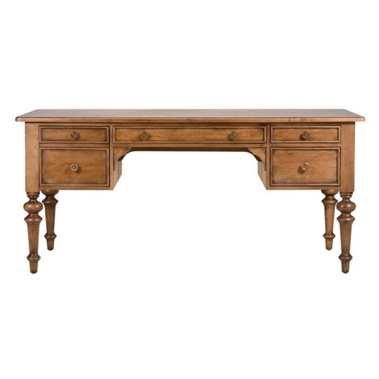 Elegant Oak Multi-Layer Board Table - Stylish Home Office Furniture for Productivity fljgj-2119
