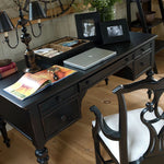 Elegant Oak Multi-Layer Board Table - Stylish Home Office Furniture for Productivity fljgj-2119