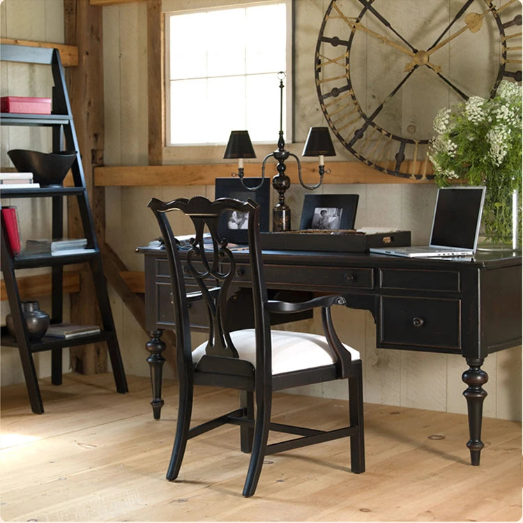 Elegant Oak Multi-Layer Board Table - Stylish Home Office Furniture for Productivity fljgj-2119