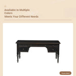 Elegant Oak Multi-Layer Board Table - Stylish Home Office Furniture for Productivity fljgj-2119