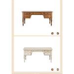 Elegant Oak Multi-Layer Board Table - Stylish Home Office Furniture for Productivity fljgj-2119