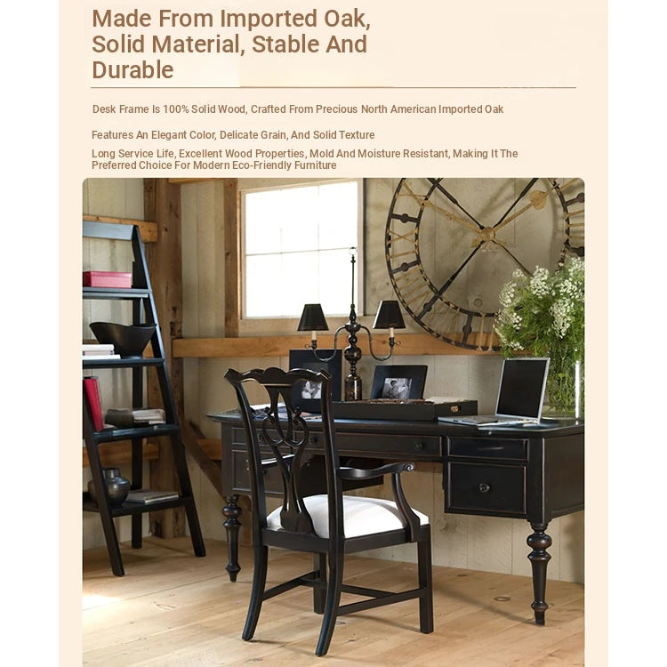 Elegant Oak Multi-Layer Board Table - Stylish Home Office Furniture for Productivity fljgj-2119