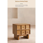 Stylish Oak Multi-Layer Board Cabinet with Unique Circular Design - Perfect for Modern Home Décor and Entertainment Storage fljgj-2120