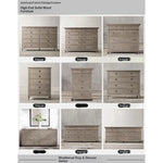 Elegant Oak Stool with PU Leather Upholstery - Versatile Multi-layer Design for Stylish Seating fljgj-2123