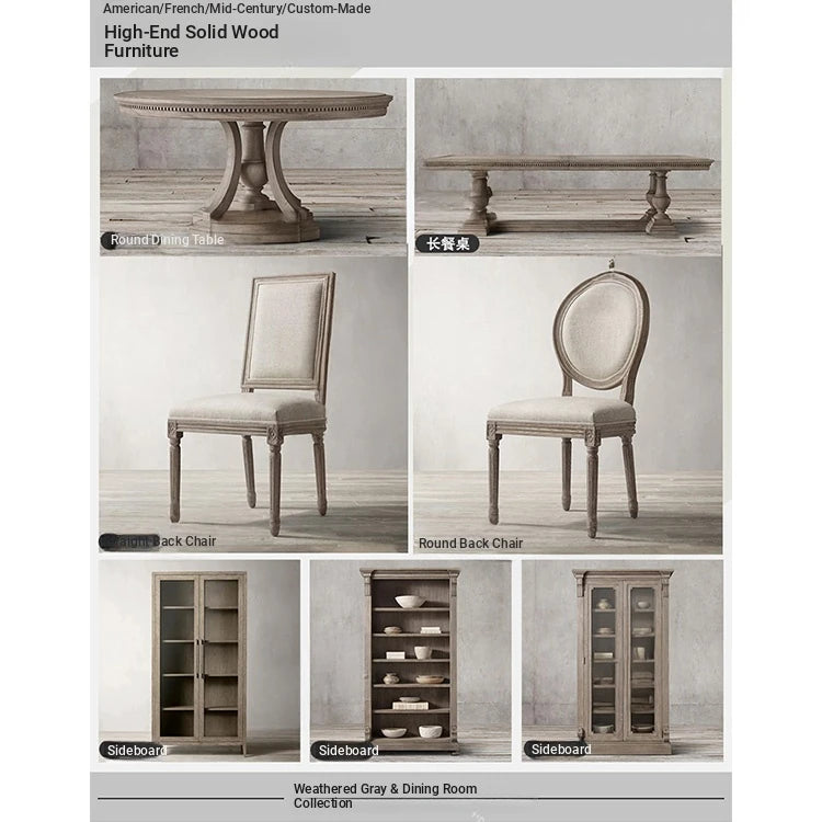 Elegant Oak Stool with PU Leather Upholstery - Versatile Multi-layer Design for Stylish Seating fljgj-2123