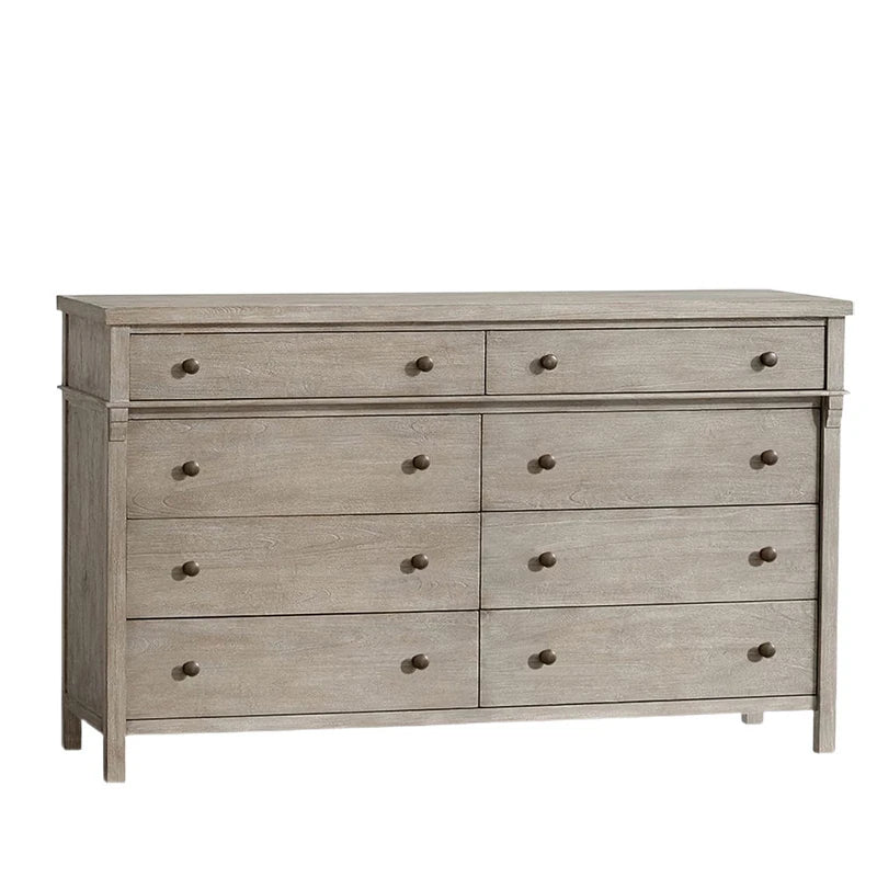 Stylish Oak Multi-layer Board Cabinet with Ample Storage – Perfect for Any Room! fljgj-2128