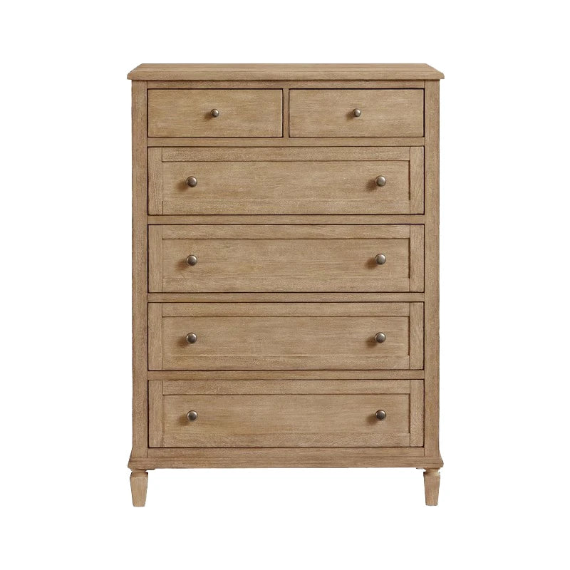 Stylish Oak Multi-Layer Board Cabinet with 5 Drawers – Modern Storage Solution for Home Décor fljgj-2129