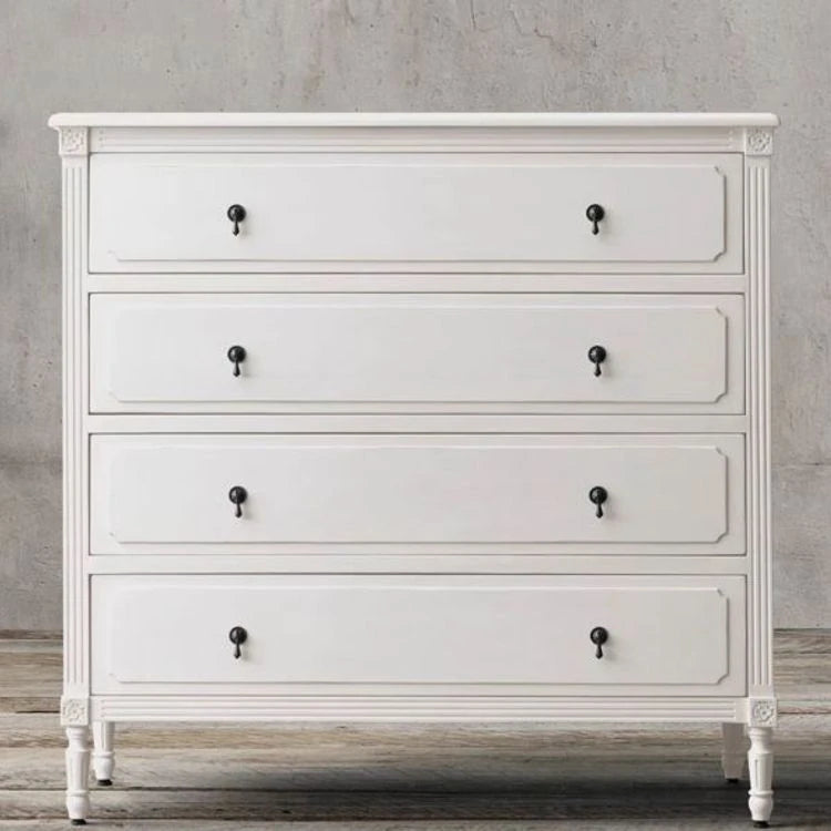 Elegant Oak Stainless Cabinet with Three Drawers – Modern Storage Solution for Any Room fljgj-2132