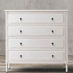 Elegant Oak Stainless Cabinet with Three Drawers – Modern Storage Solution for Any Room fljgj-2132