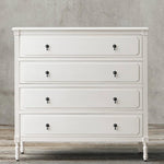 Elegant Oak Stainless Cabinet with Three Drawers – Modern Storage Solution for Any Room fljgj-2132