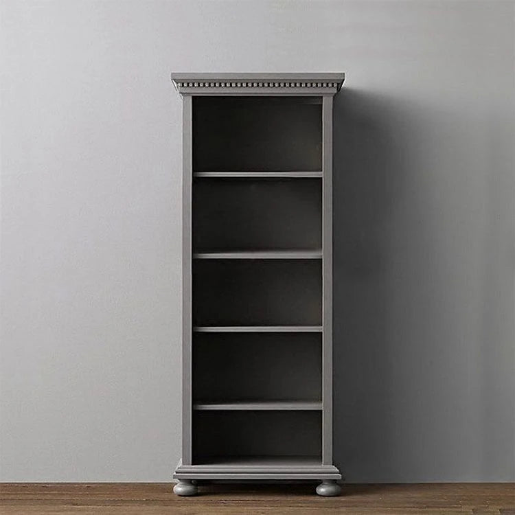 Elegant Oak Multi-Layer Board Cabinet with Classic Design - Versatile Storage Solution for Any Room fljgj-2133