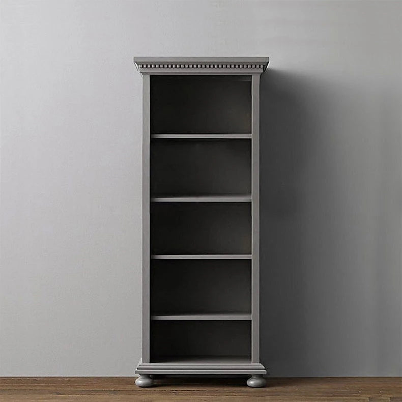 Elegant Oak Multi-Layer Board Cabinet with Classic Design - Versatile Storage Solution for Any Room fljgj-2133
