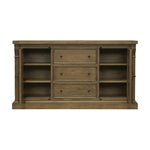 Elegant Oak Multi-Layer Board Cabinet - Stylish Storage Solution for Your Home fljgj-2148