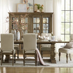Elegant Oak Multi-Layer Board Cabinet - Stylish Storage Solution for Your Home fljgj-2148