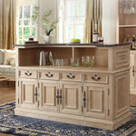 Stylish Oak Multi-Layer Board Marble Cabinet – Elegant Storage Solution for Every Home fljgj-2150