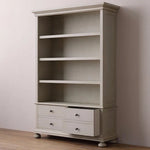 Elegant Oak Multi-Layer Board Cabinet with Spacious Shelves and Drawers for Stylish Storage fljgj-2151