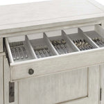 Stylish Oak Multi-Layer Board Cabinet - Perfect for Elegant Storage and Organization fljgj-2152