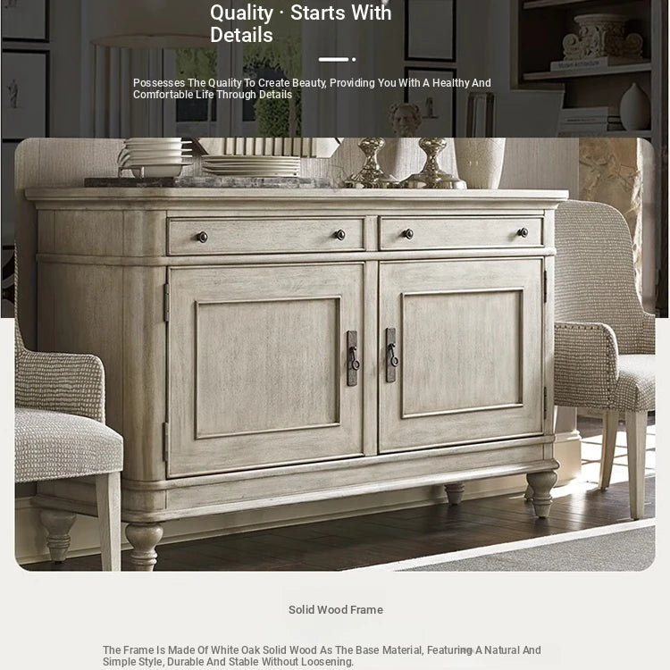 Stylish Oak Multi-Layer Board Cabinet - Perfect for Elegant Storage and Organization fljgj-2152