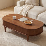 Stylish Solid Wood Coffee Table with Lift-Top and Storage – Perfect for Living Room Décor! fls-5329