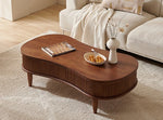 Stylish Solid Wood Coffee Table with Lift-Top and Storage – Perfect for Living Room Décor! fls-5329