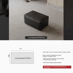 Luxurious Modular Sofa in Cowhide Leather – Versatile and Modern Design for Your Living Space flsd-5182