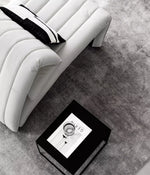 Sleek Foldable Chair for Versatile Comfort - Dual-Use Design in Synthetic Leather and Foam flsd-5194