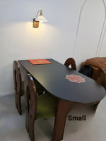 Stylish Ash Wood Dining Chair - Perfect for Modern Interiors fme-3124-ch