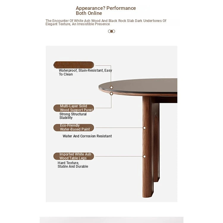 Stylish Ash Wood Dining Chair - Modern Design for Elegant Interiors fme-3125-ch