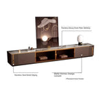 Elegant Sintered Stone Coffee Table Set - Modern Round Design for Stylish Living Rooms fme-3128