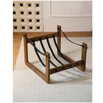 Luxurious Genuine Leather Chair - Stylish Comfort for Modern Living Rooms fme-3130