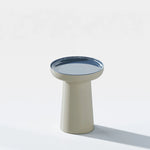 Stylish Multi-Layer Board Tea Table with Unique Round Top Design - Perfect for Modern Living Spaces! fmfd-5067