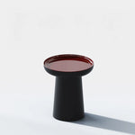 Stylish Multi-Layer Board Tea Table with Unique Round Top Design - Perfect for Modern Living Spaces! fmfd-5067