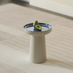 Stylish Multi-Layer Board Tea Table with Unique Round Top Design - Perfect for Modern Living Spaces! fmfd-5067