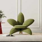 Stylish Solid Wood Chair with Unique Techno Fabric Design – Perfect for Modern Living Spaces fmfd-5072