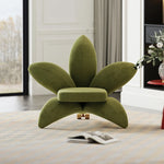 Stylish Solid Wood Chair with Unique Techno Fabric Design – Perfect for Modern Living Spaces fmfd-5072