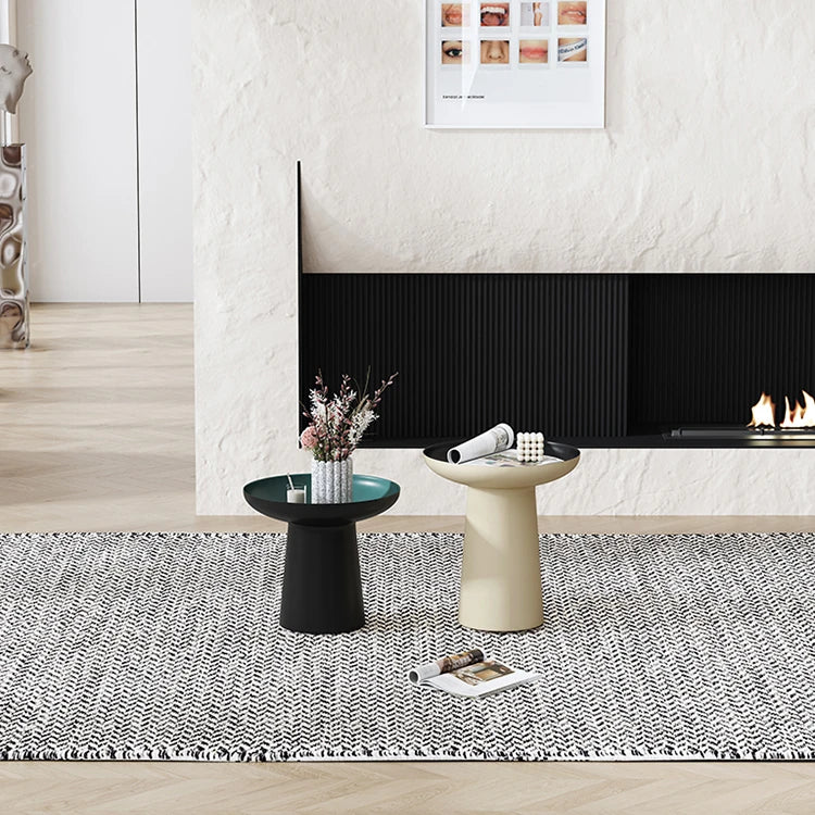 Stylish Multi-Layer Board Tea Table Set - Modern Decor for Home & Office fmfd-5073