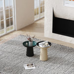Stylish Multi-Layer Board Tea Table Set - Modern Decor for Home & Office fmfd-5073