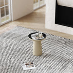 Stylish Multi-Layer Board Tea Table Set - Modern Decor for Home & Office fmfd-5073