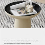 Stylish Multi-Layer Board Tea Table Set - Modern Decor for Home & Office fmfd-5073