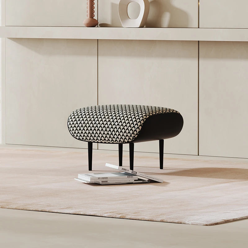 Stylish Solid Wood Accent Chair with Unique Design – Perfect for Modern Interiors fmfd-5074