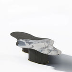 Stylish Marble Multi-Layer Coffee Table - Modern Design for Elegant Living Spaces fmfd-5075