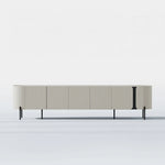 Modern Multi-Layer Board TV Cabinet - Stylish and Functional Living Room Furniture fmfd-5079