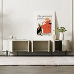 Modern Multi-Layer Board TV Cabinet - Stylish and Functional Living Room Furniture fmfd-5079