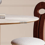 Elegant Ash Wood Dining Chair Set - Contemporary Design for Modern Homes fmus-4083