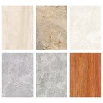 Modern Sintered Stone Dining Table with Stainless Steel Frame – Sleek Multi-layer Design for Contemporary Spaces fmus-4087