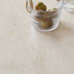 Modern Sintered Stone Coffee Table with Glass and Ash Wood Details fmus-4088