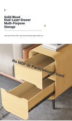 Stylish Pine & PU Leather Coffee Table with Modern Design and Storage Solutions fmxjs-5347